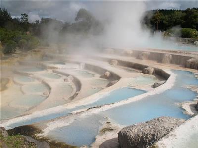 Rotorua, Noordereiland