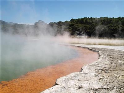 Rotorua, Noordereiland