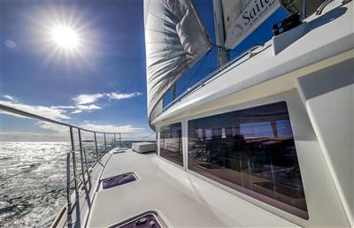 Sailaway Sunset, Great Barrier Reef