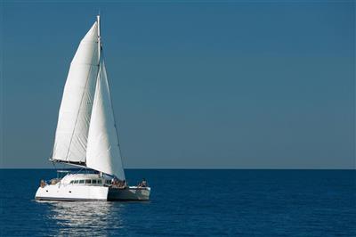 Sailing Whitsundays, Whitsunday Blue