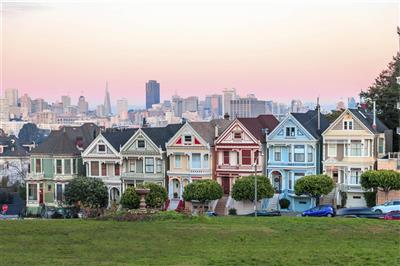 San Francisco Alamo Square