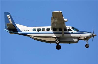 Scenic Flight, Cooktown