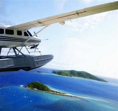 Seaplane, Hamilton Island