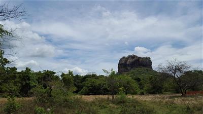 Sigiriya Rots