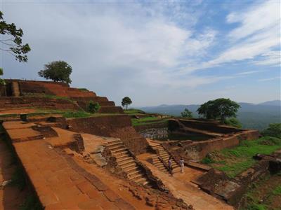 Sigiriya, Sri Lanka