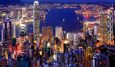 Skyline Hongkong