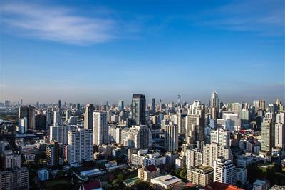 Skyline Johannesburg