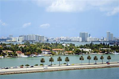 Skyline Miami