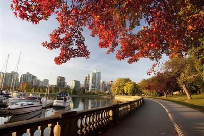 Stanley Park, Vancouver