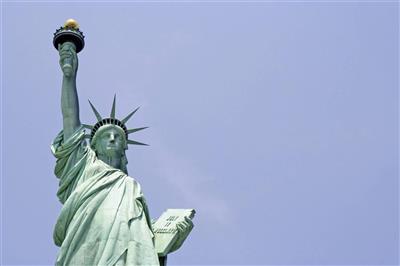 Statue of Liberty, New York