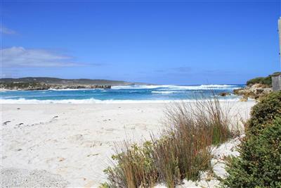 Strand op Kangaroo Island