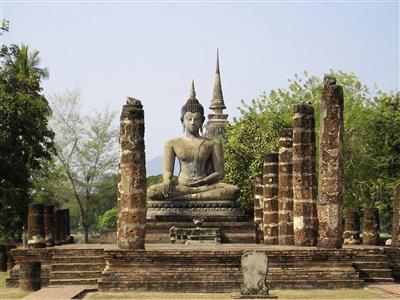 Sukhothai, Thailand