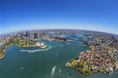 Sydney Harbour