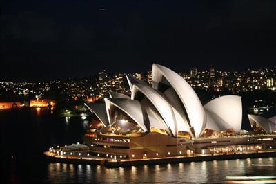 Sydney Opera House, Australia