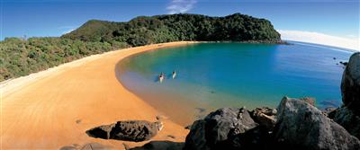 Te Puketea Bay, Abel Tasman National Park