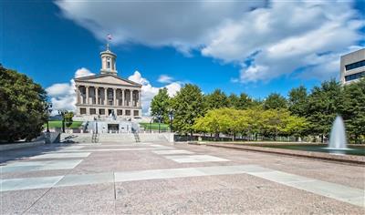 Tennessee State Capitol, Nashville