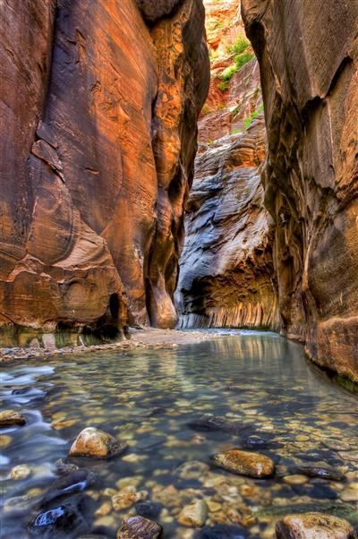 The Narrows, Zion National Park