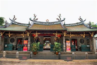 Thian Hock Keng Temple, Singapore