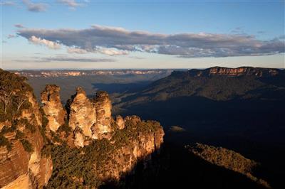 Three Sisters, Blue Mountains