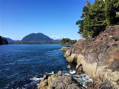 Tofino Vancouver Island Canada