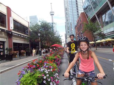 Toronto Bicycle Tours