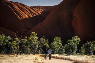 Uluru Kata Tjuta National Park (Bron: Tourism Australia)