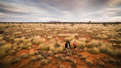 Uluru Kata Tjuta National Park (Bron: Tourism Australia)