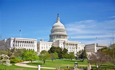 US Capitool in Washington D.C.