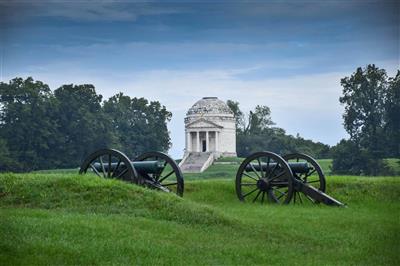 Vicksburg National Military Park