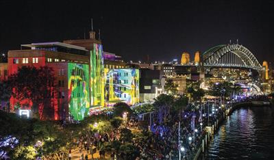 Vivid Sydney