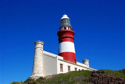 Vuurtoren van Cape Agulhas