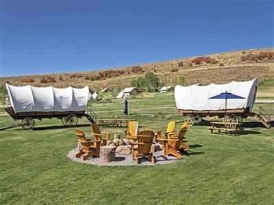 Wagon, Conestoga Ranch