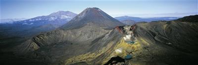 Waikato, Tongariro NP