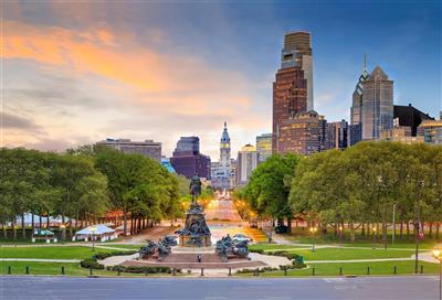 Washington Square, Philadelphia