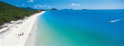 White Haven Beach, Whitsundays