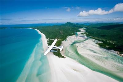 Whitehaven Beach, Whitsundays