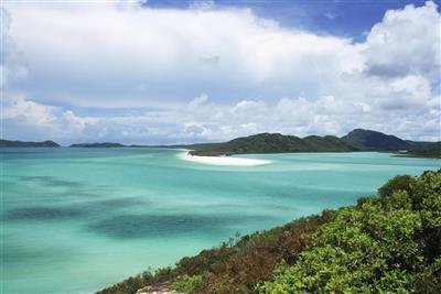 Whitsundays