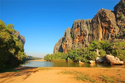 Windjana Gorge