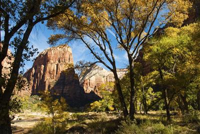 Zion National Park, Utah