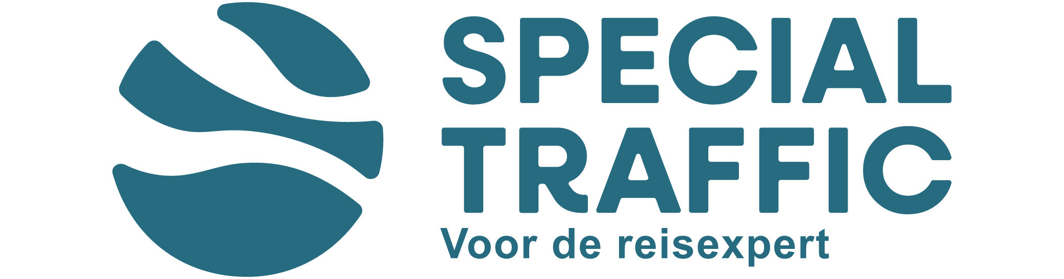 Logo Special Traffic - verre reizen