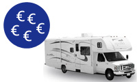 welke kosten camperhuur